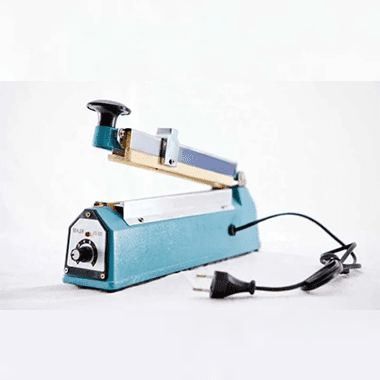 Zgrzewarka impulsowa do folii PFS-400C z nożem odcinającym