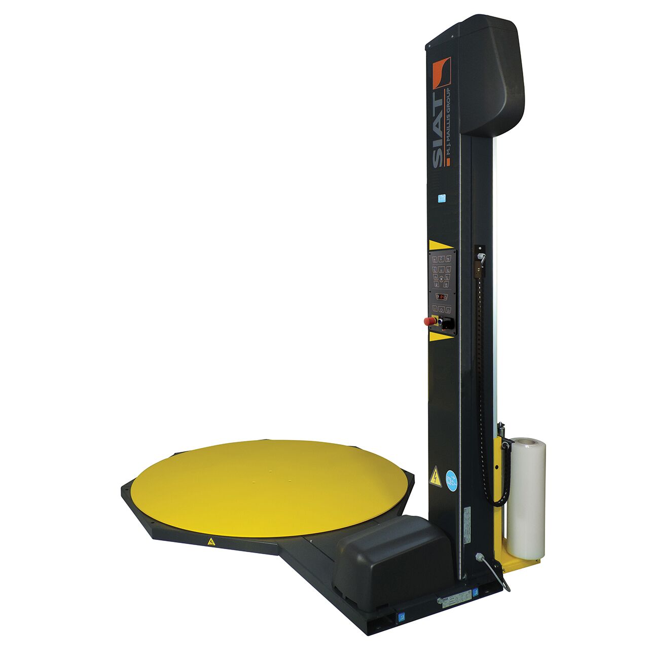 OneWrap to półautomatyczna owijarka do folii stretch. OneWrap to właściwe rozwiązanie dla większości typowych potrzeb związanych z pakowaniem palet. OneWrap to półautomatyczna owijarka do folii stretch. OneWrap to właściwe rozwiązanie dla większości typowych potrzeb związanych z pakowaniem palet.