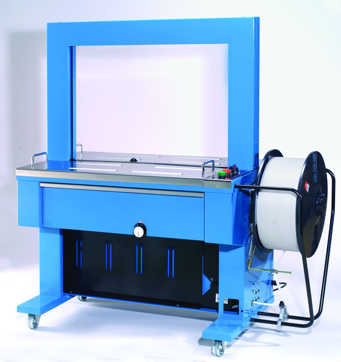 Bandownica Wiązarka do taśmy PP ramowa TP 6000CE