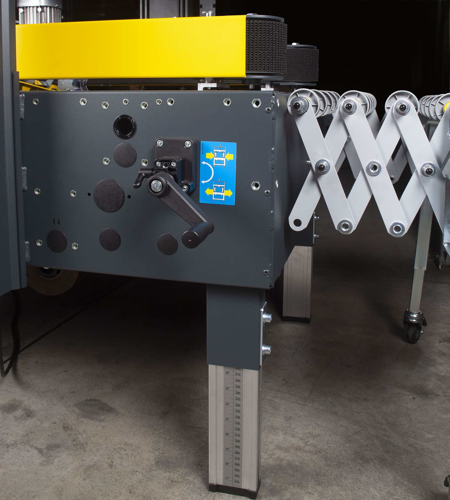 Zaklejarka Kartonów NASTRO-SB™ – M5 – M6 – M8 SERIA Zaklejarka Kartonów NASTRO-SB™ – M5 – M6 – M8 SERIA