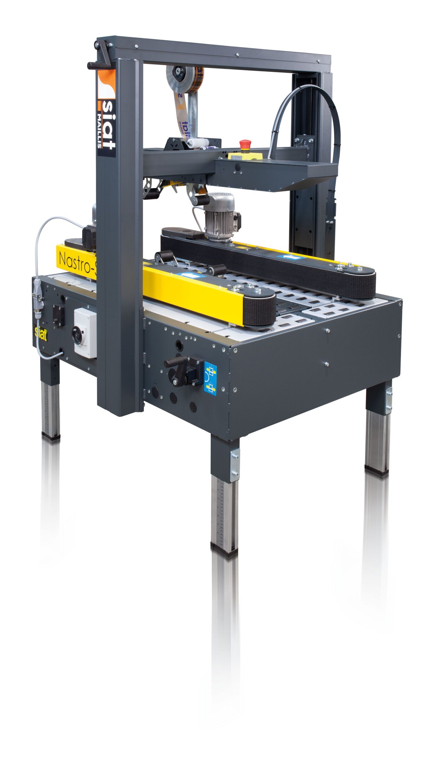 Zaklejarka Kartonów NASTRO-SB™ – M5 – M6 – M8 SERIA Zaklejarka Kartonów NASTRO-SB™ – M5 – M6 – M8 SERIA