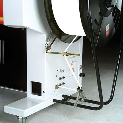 Automatyczna Wiązarka do taśmy PP TP-601D Automatyczna Wiązarka do taśmy PP TP-601D