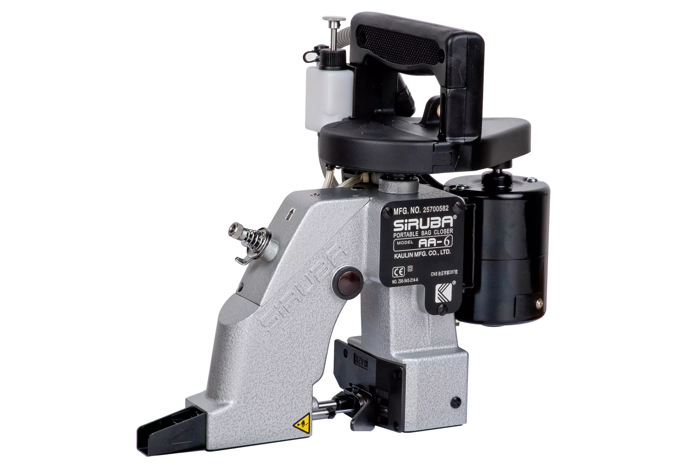 Zaszywarka worków siruba aa6 Zaszywarka worków siruba aa6