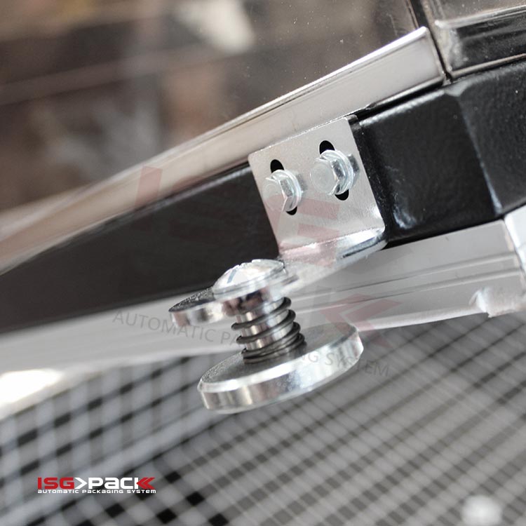 Zgrzewarka Kloszowa do pakowania w folię termokurczliwą Zgrzewarka Kloszowa do pakowania w folię termokurczliwą