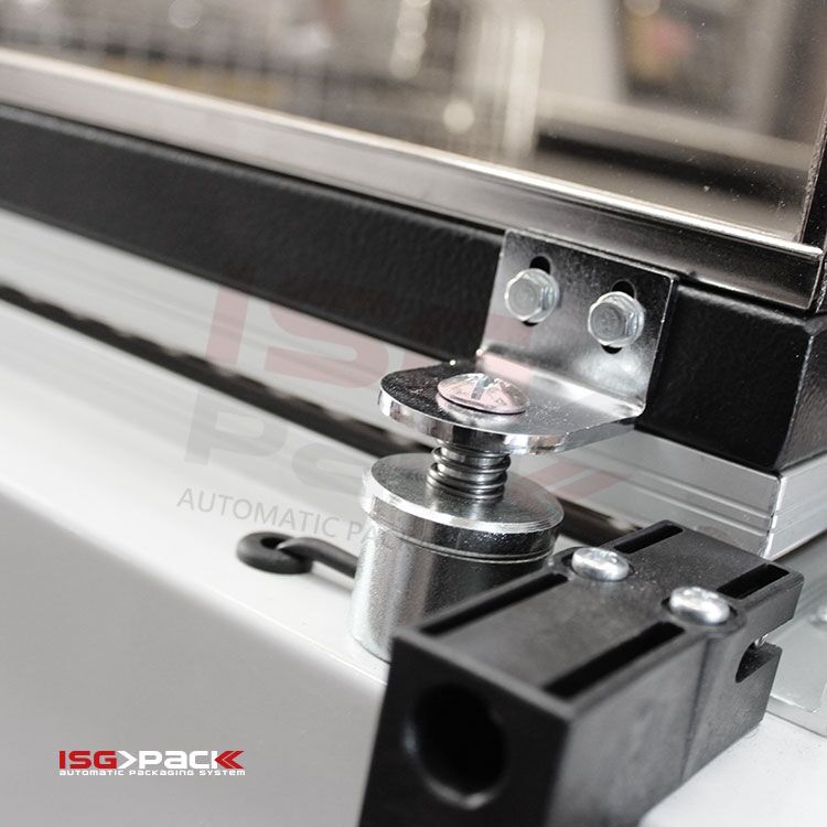 Zgrzewarka Kloszowa do pakowania w folię termokurczliwą Zgrzewarka Kloszowa do pakowania w folię termokurczliwą