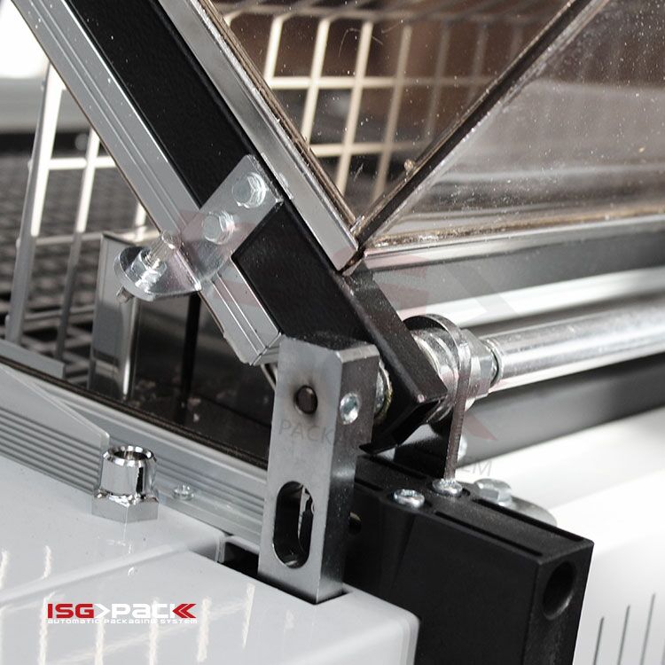 Zgrzewarka Kloszowa do pakowania w folię termokurczliwą Zgrzewarka Kloszowa do pakowania w folię termokurczliwą