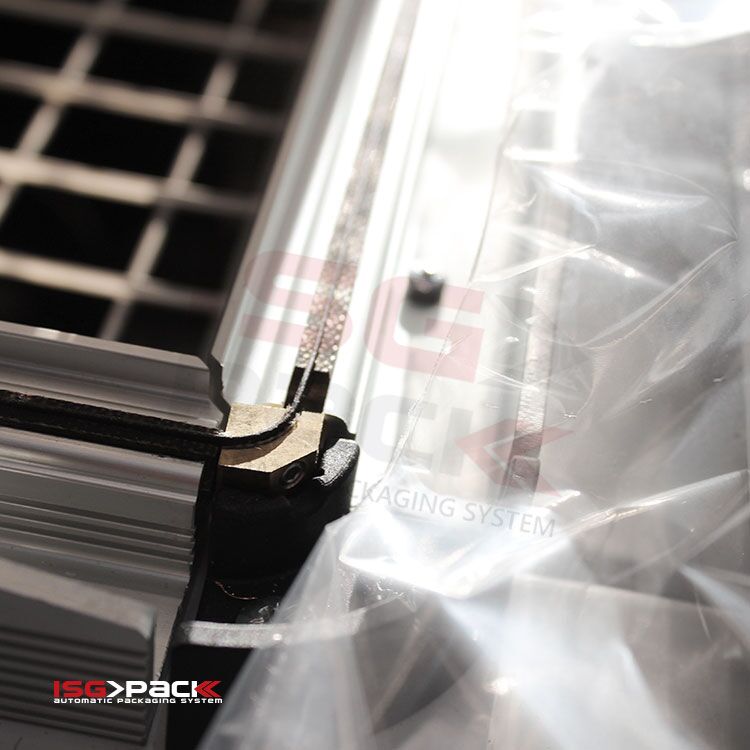 Zgrzewarka Kloszowa do pakowania w folię termokurczliwą Zgrzewarka Kloszowa do pakowania w folię termokurczliwą