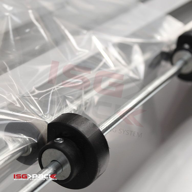 Zgrzewarka Kloszowa do pakowania w folię termokurczliwą Zgrzewarka Kloszowa do pakowania w folię termokurczliwą