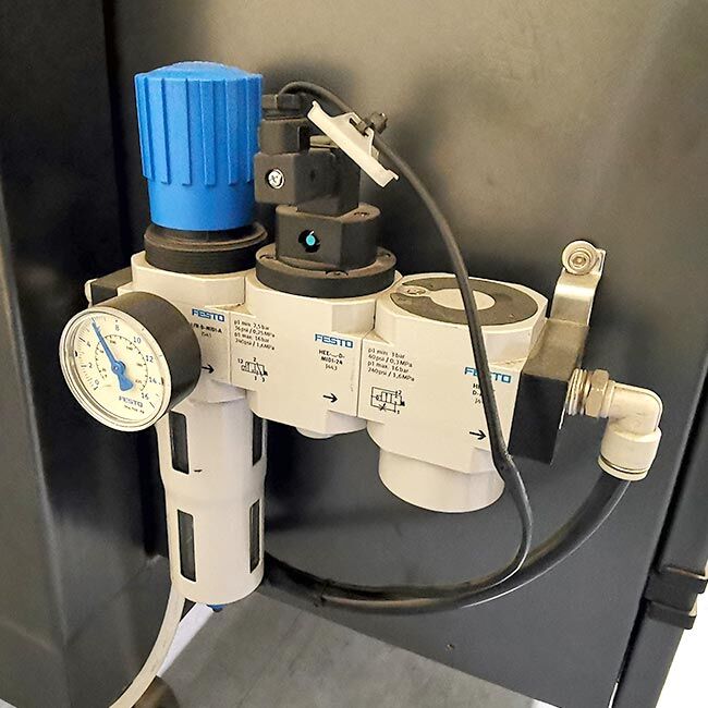 11 - Gruppo-aria-speed-former-servo