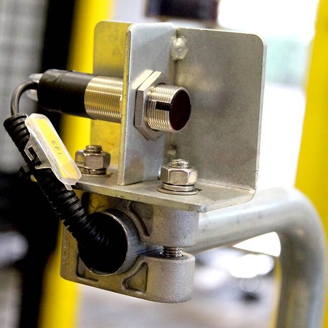 3 - Fotocellula-rilevamento-pallet