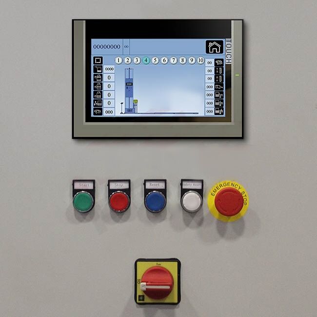 4 - Quadro-comandi-Arm-Wrap-2500-B